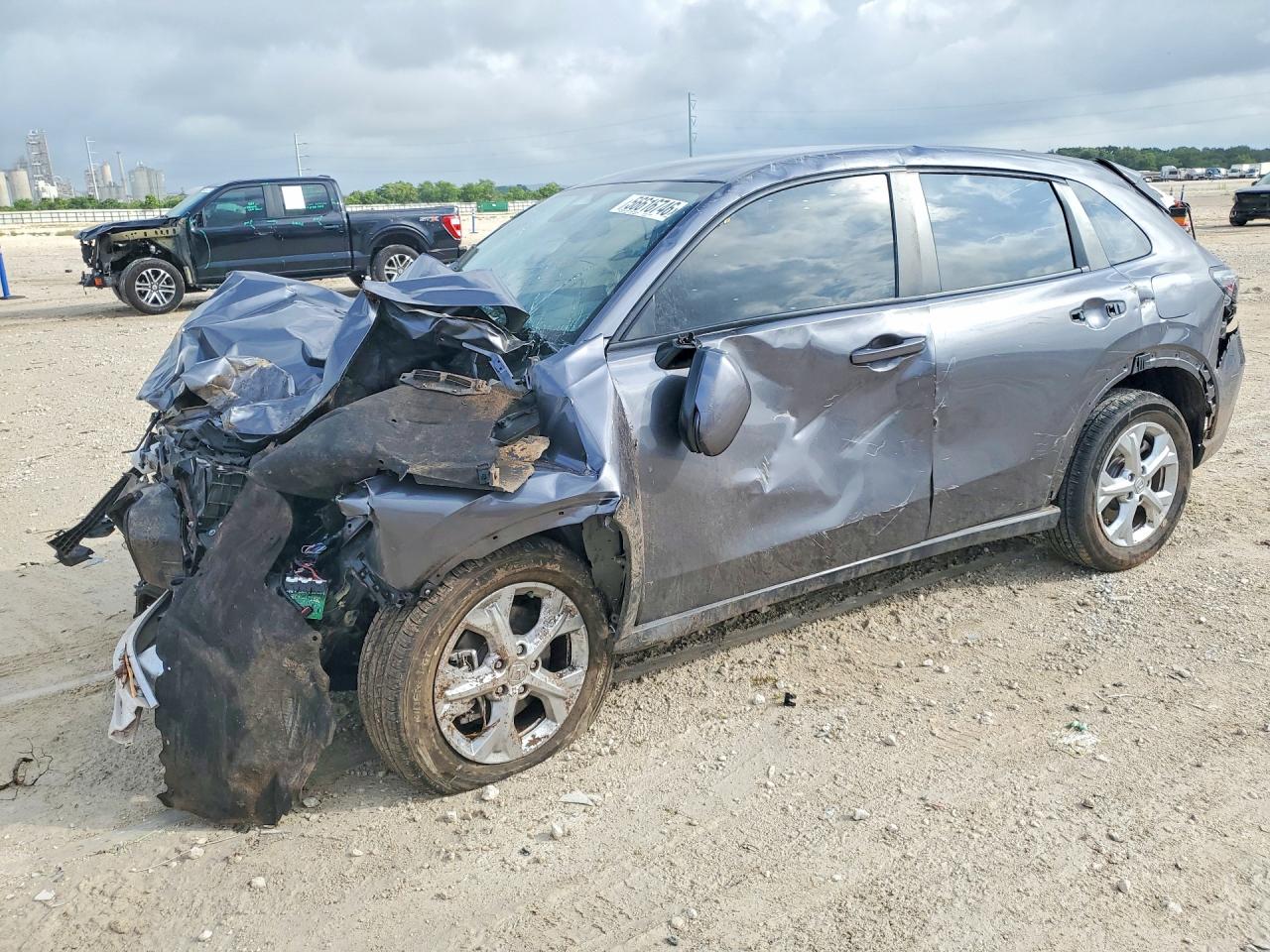 3CZRZ1H32RM742888 · 2024 HONDA HR-V