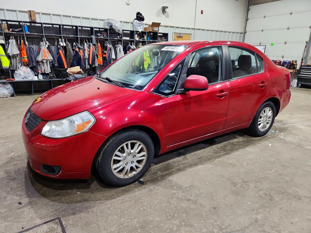 JS2YC5A30C6300077 · 2012 SUZUKI SX4