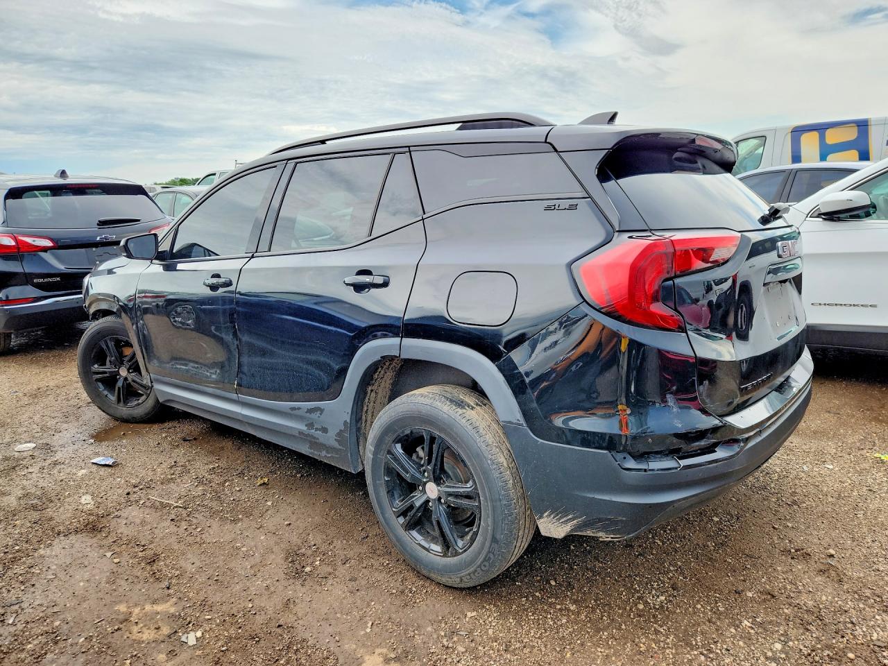 3GKALMEV1KL375672 · 2019 GMC TERRAIN · 2/13