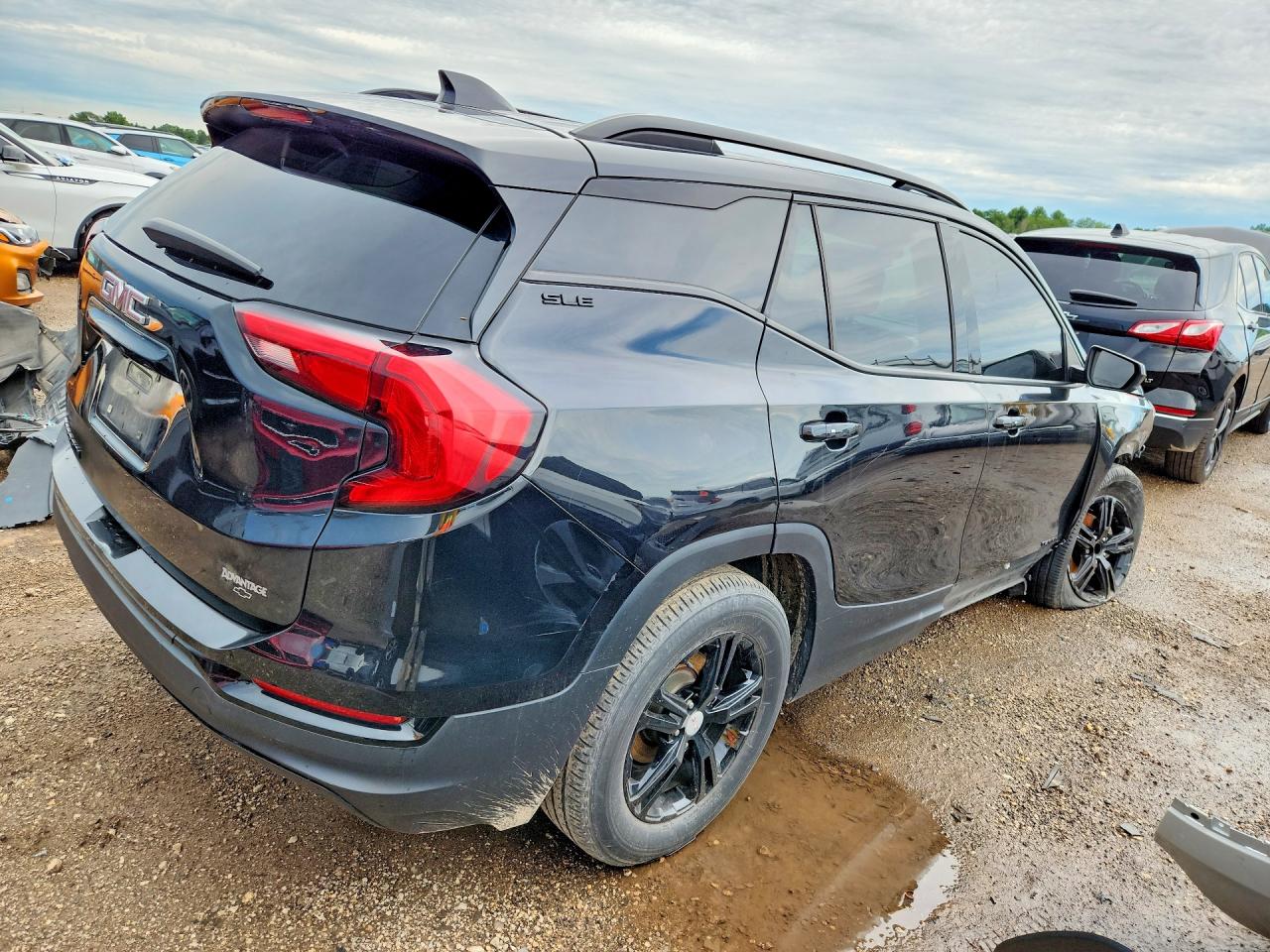 3GKALMEV1KL375672 · 2019 GMC TERRAIN · 3/13