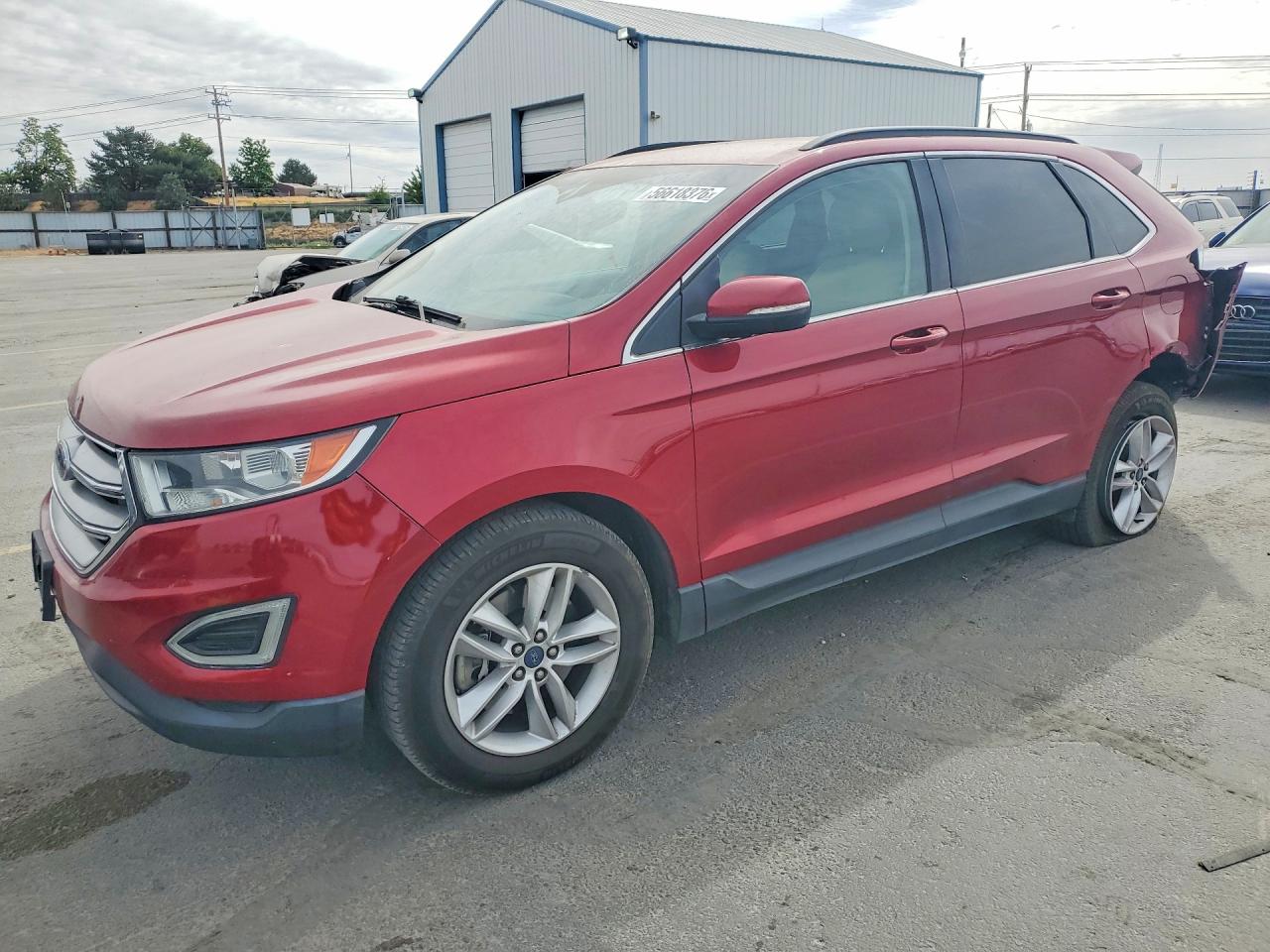 2FMTK4J91FBC42634 · 2015 FORD EDGE