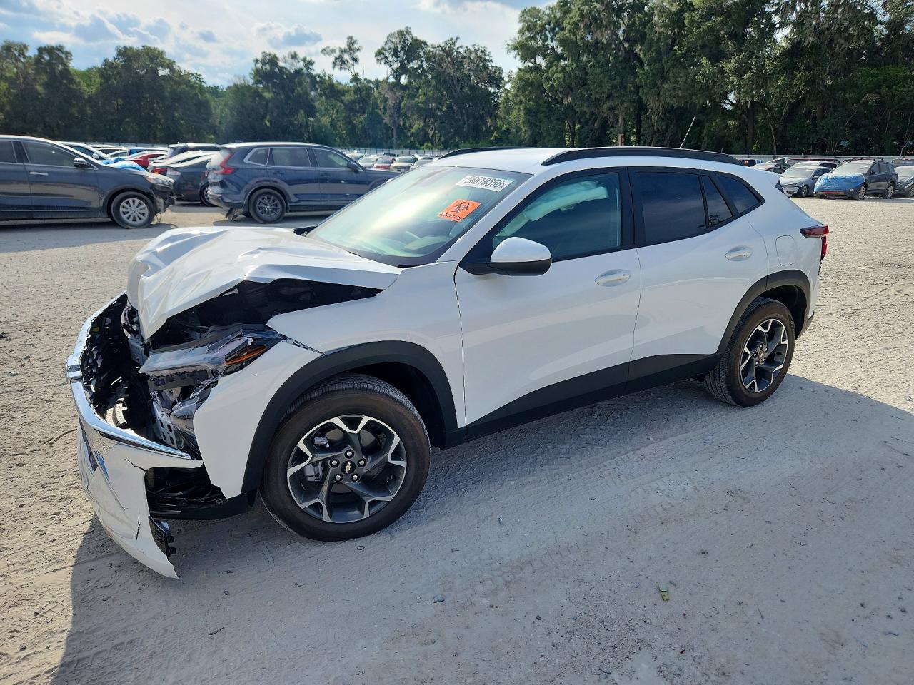 KL77LHEP1SC045036 · 2025 CHEVROLET TRAX