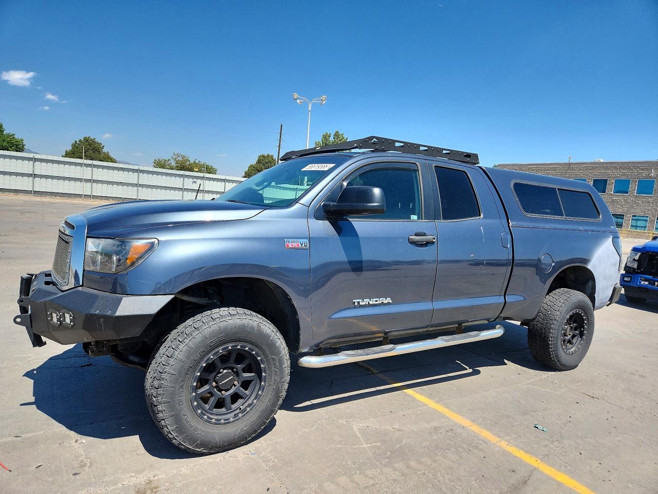 5TFUY5F11AX102360 · 2010 TOYOTA TUNDRA