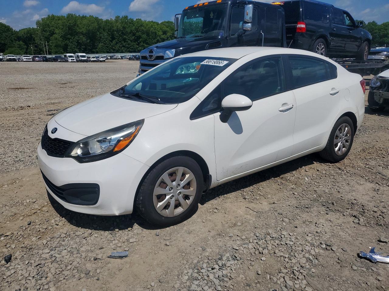 KNADM4A36D6223696 · 2013 KIA RIO