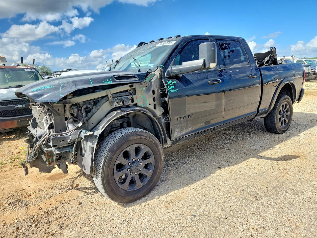 2022 RAM 2500