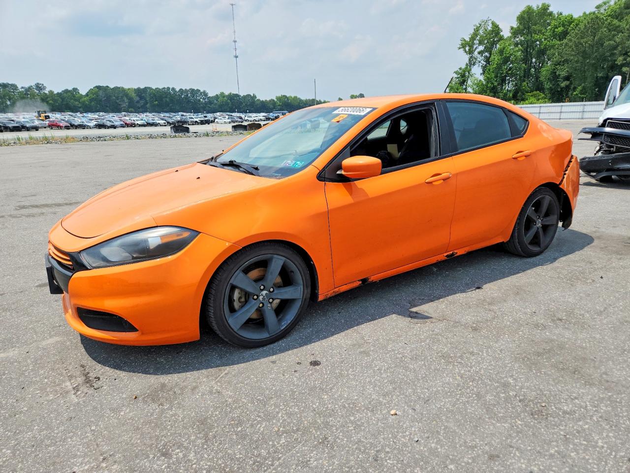 1C3CDFBA8DD285186 · 2013 DODGE DART