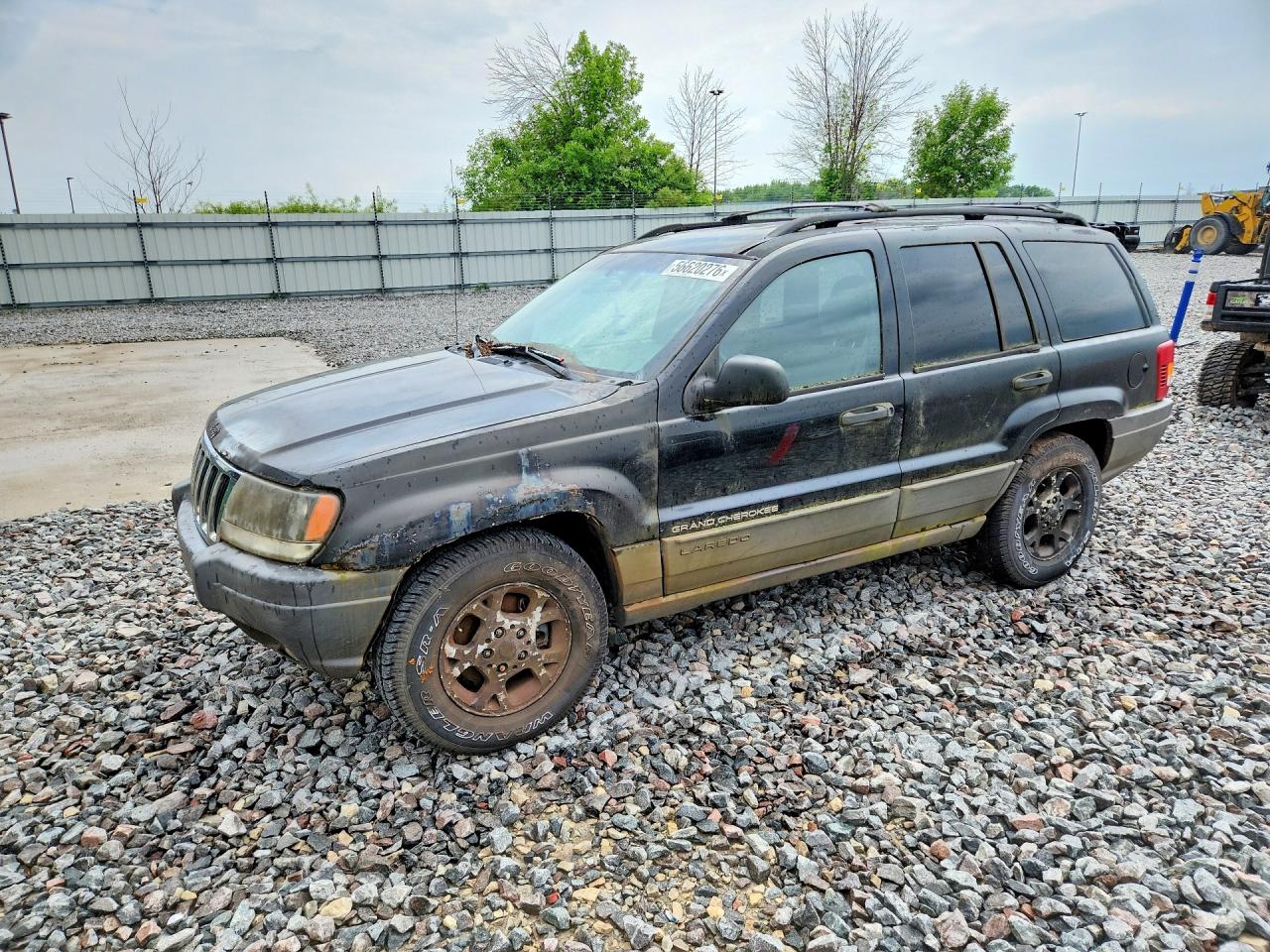 1J4GW58S2XC538718 · 1999 JEEP GRAND CHEROKEE