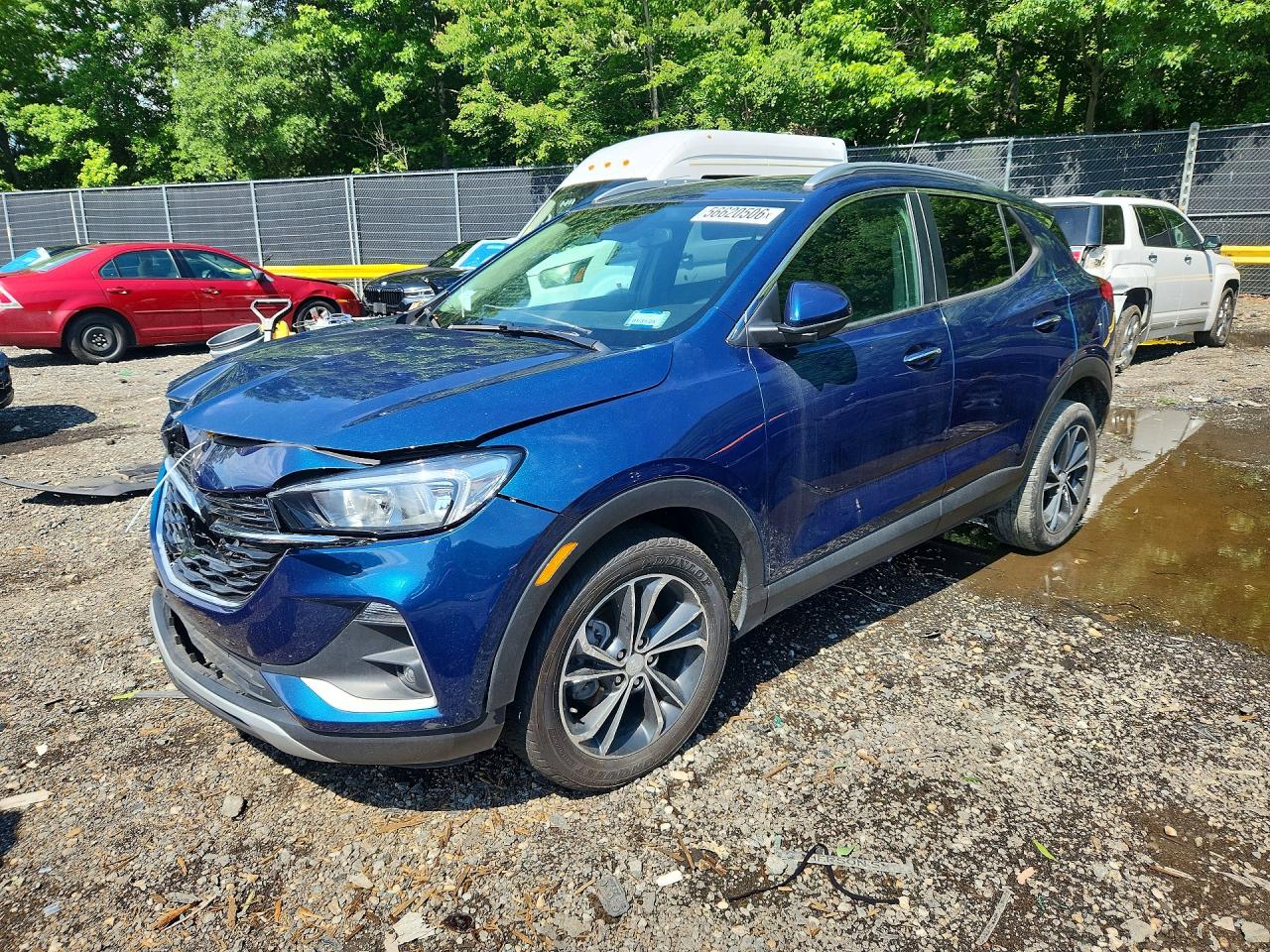 KL4MMDS24MB102708 · 2021 BUICK ENCORE GX