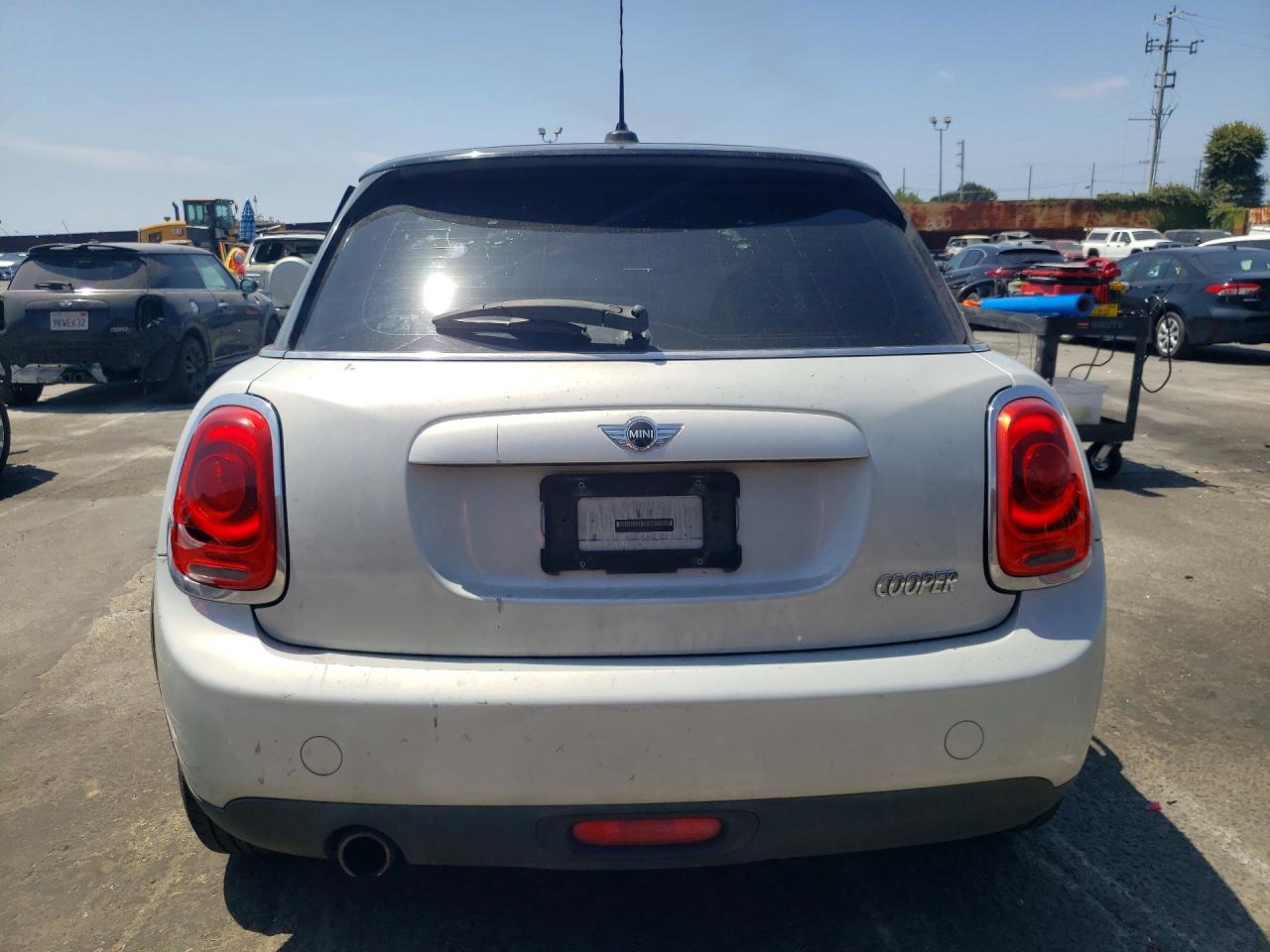 WMWXS5C50FT828499 · 2015 MINI COOPER · 6/12