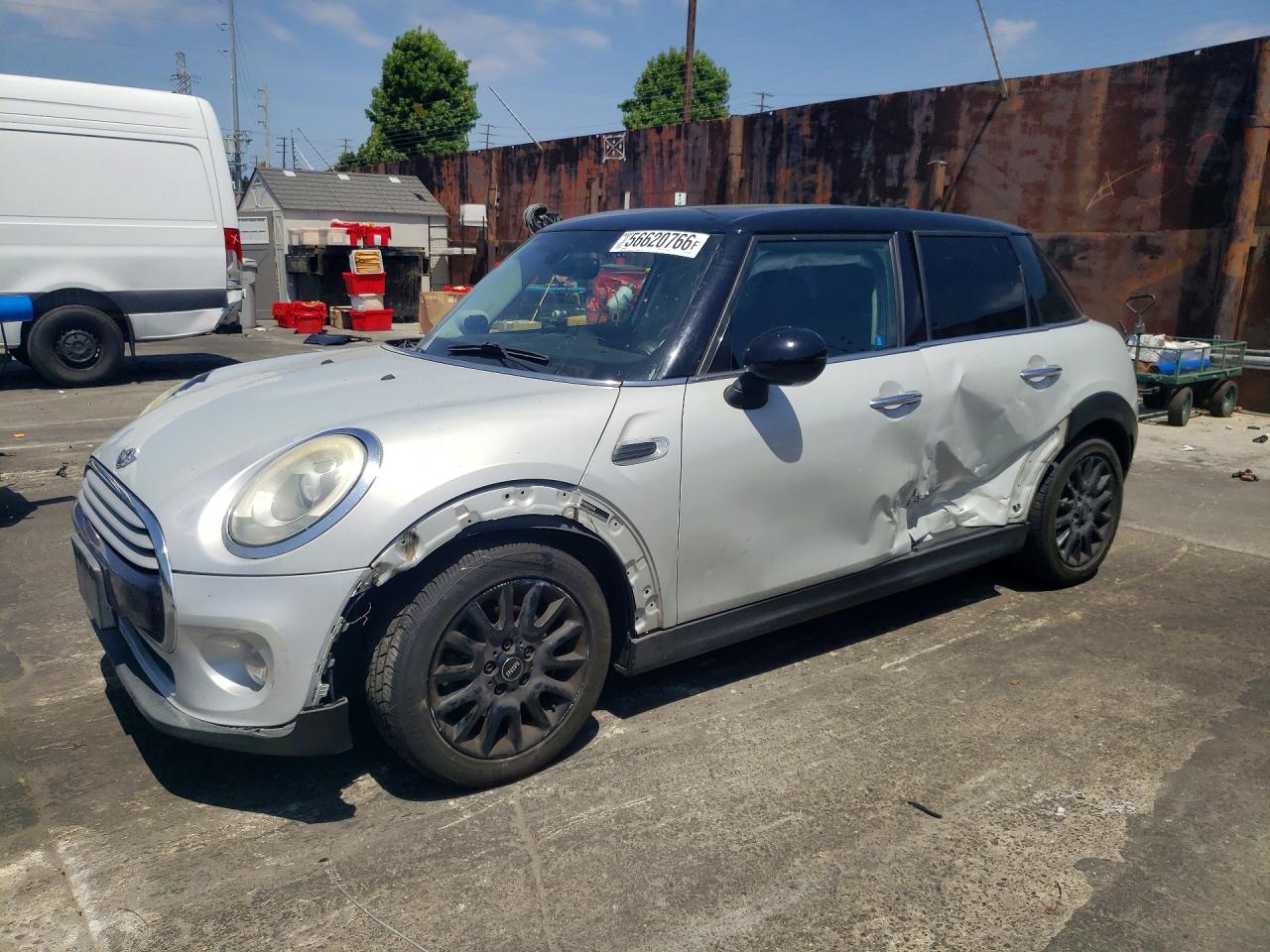 WMWXS5C50FT828499 · 2015 MINI COOPER