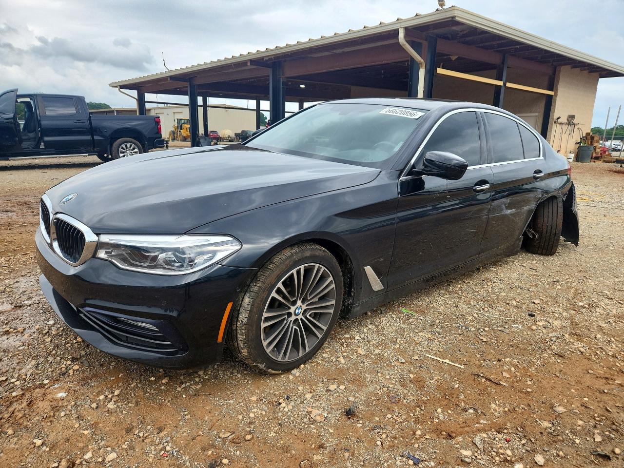 WBAJE7C38HG889988 · 2017 BMW 540