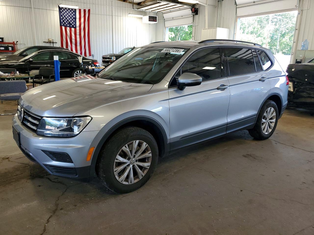 3VV0B7AX0LM148862 · 2020 VOLKSWAGEN TIGUAN