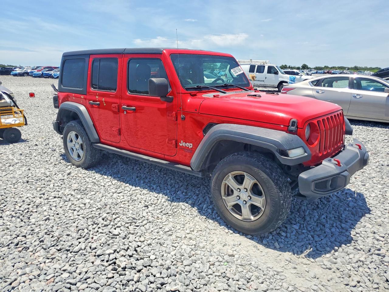 1C4HJXDN6LW257745 · 2020 JEEP WRANGLER UNLIMITED · 4/12