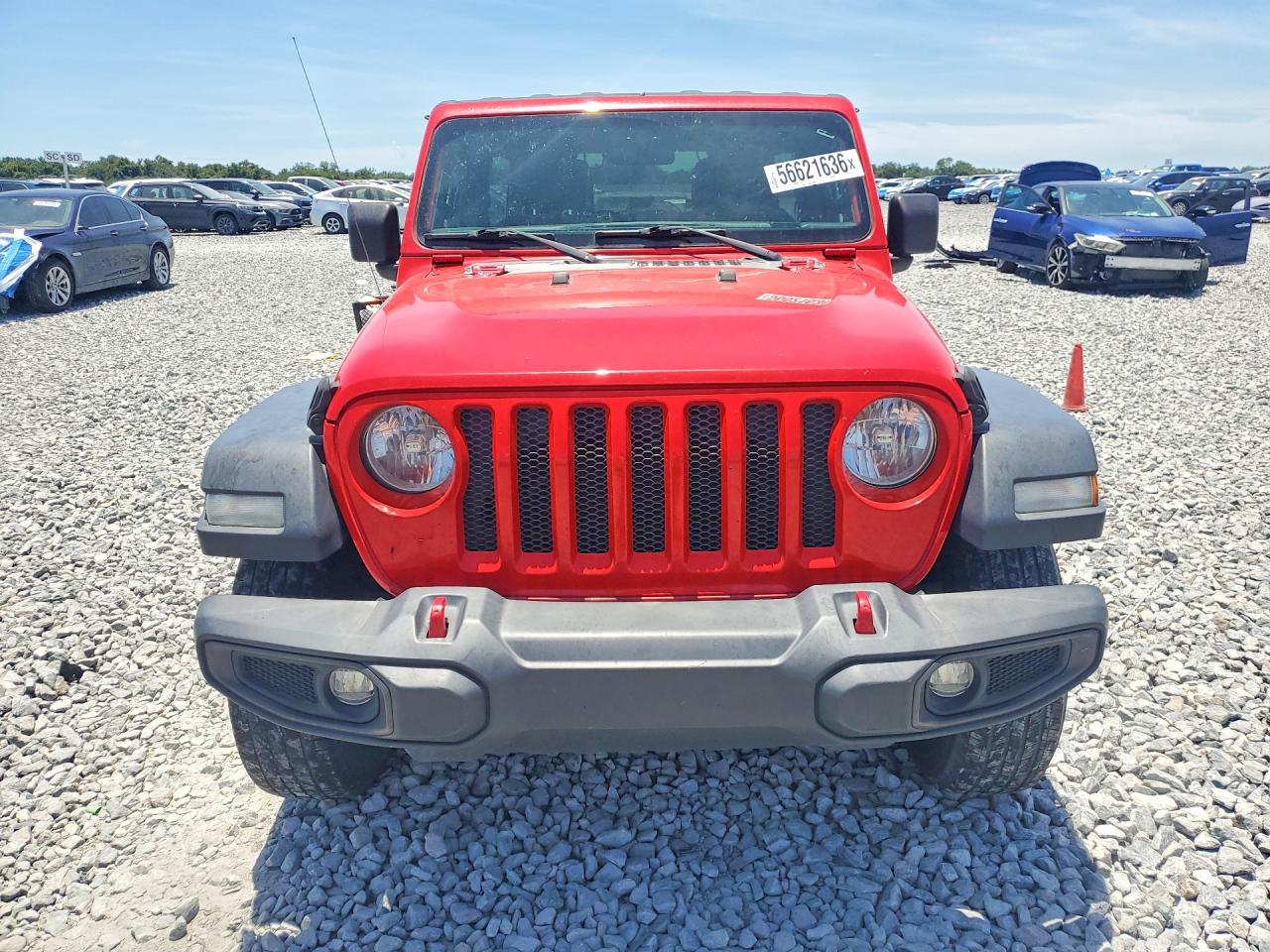 1C4HJXDN6LW257745 · 2020 JEEP WRANGLER UNLIMITED · 5/12