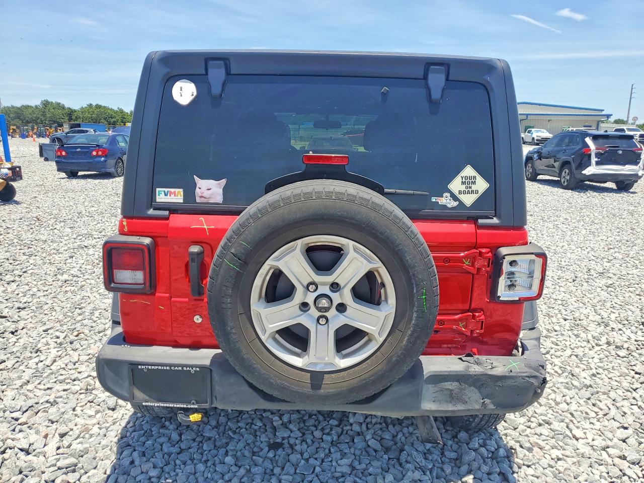 1C4HJXDN6LW257745 · 2020 JEEP WRANGLER UNLIMITED · 6/12