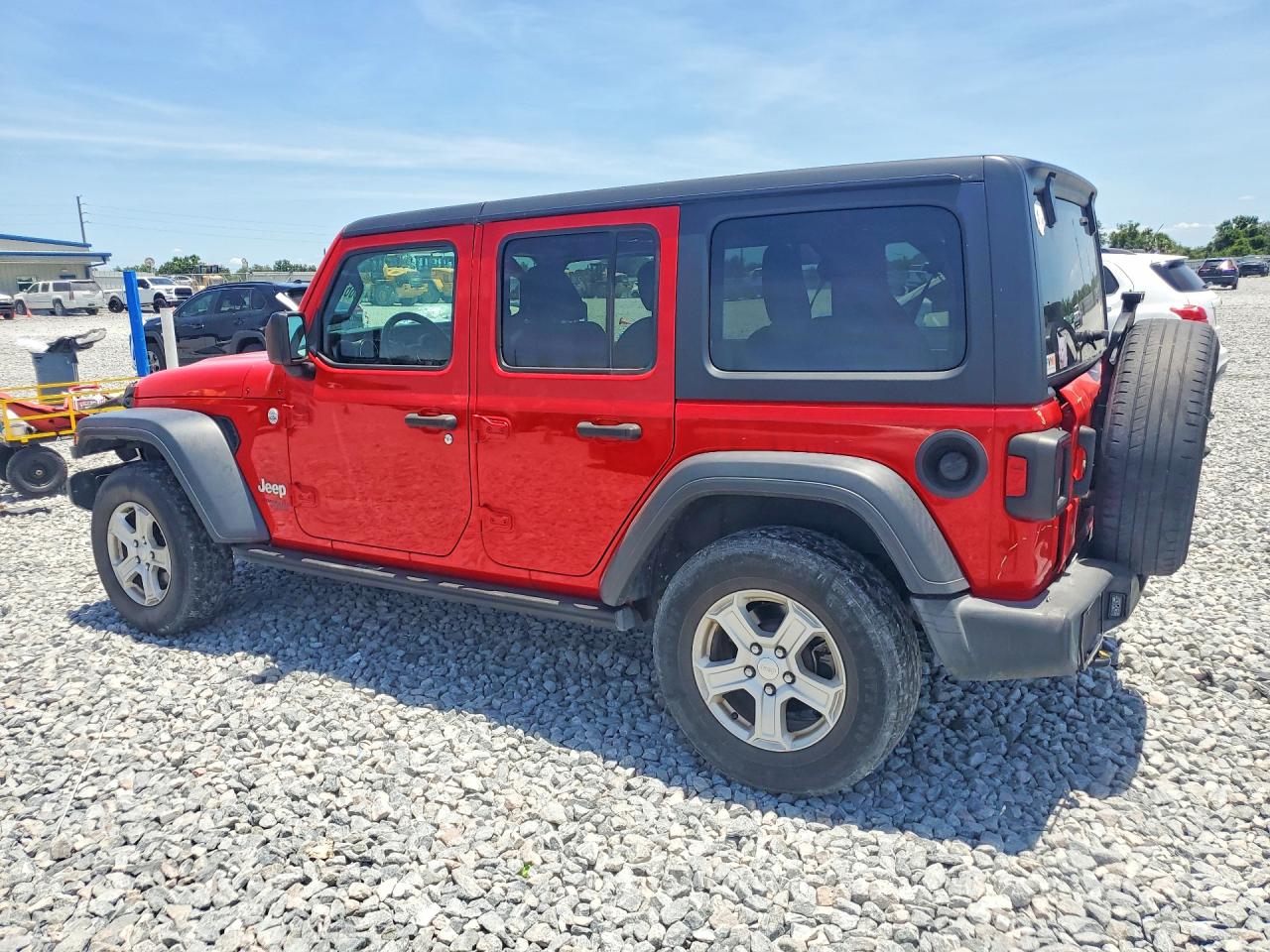 1C4HJXDN6LW257745 · 2020 JEEP WRANGLER UNLIMITED · 2/12