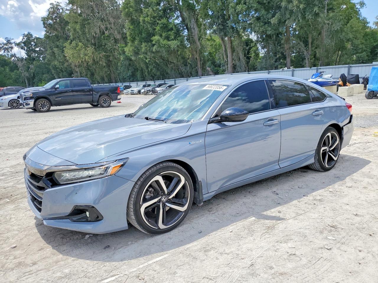 1HGCV3F25NA032938 · 2022 HONDA ACCORD
