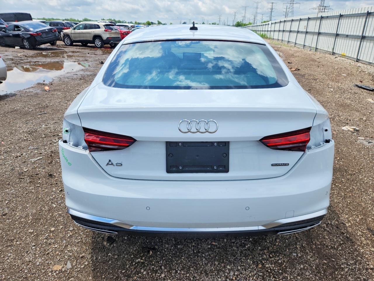 WAUFACF54PA057489 · 2023 AUDI A5 · 6/12