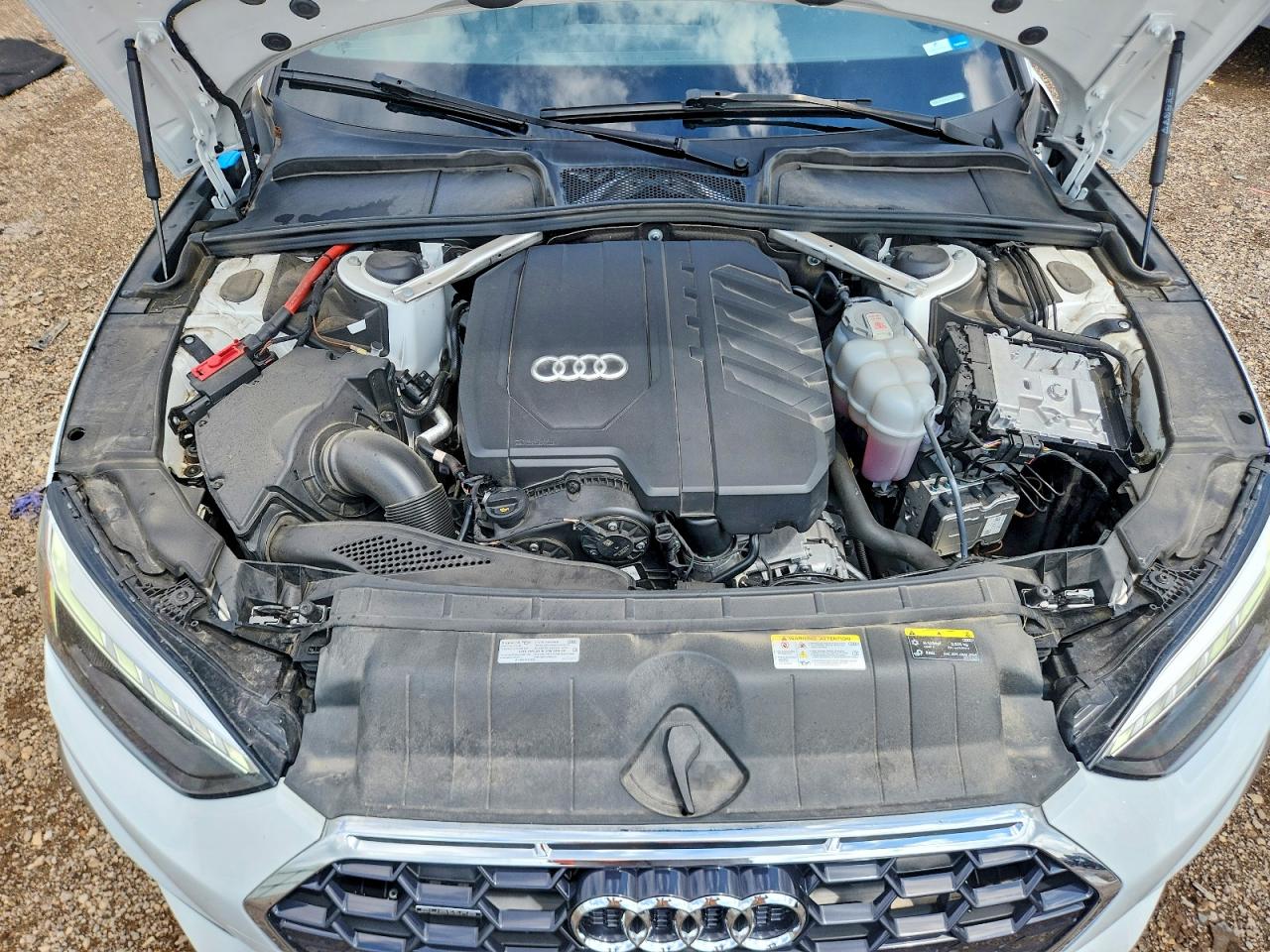 WAUFACF54PA057489 · 2023 AUDI A5 · 11/12