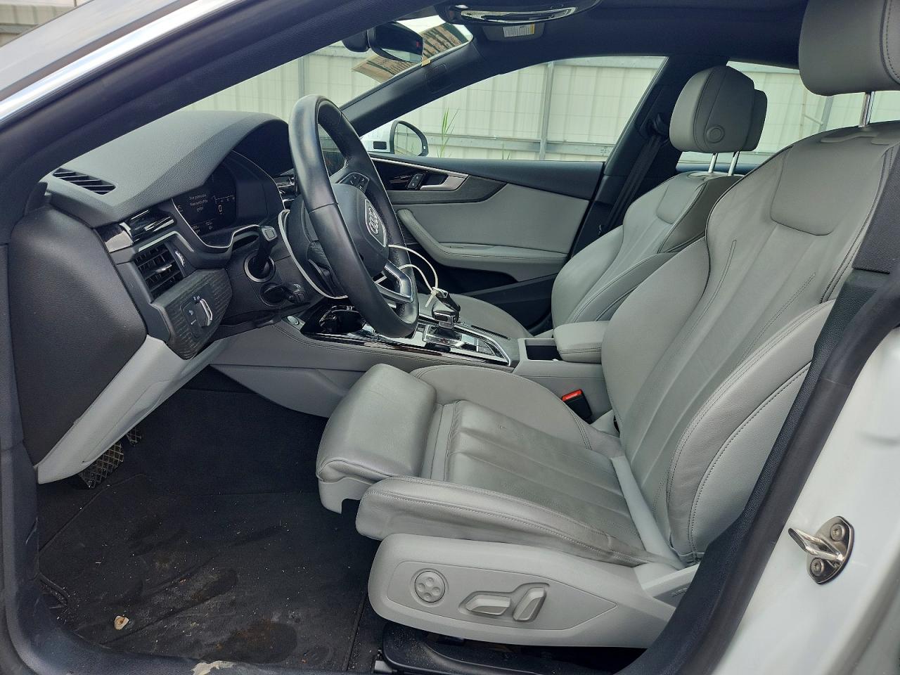 WAUFACF54PA057489 · 2023 AUDI A5 · 7/12