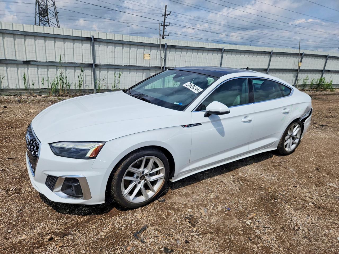 2023 AUDI A5