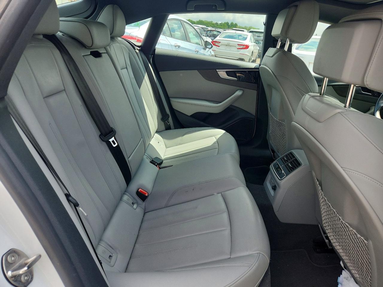WAUFACF54PA057489 · 2023 AUDI A5 · 10/12