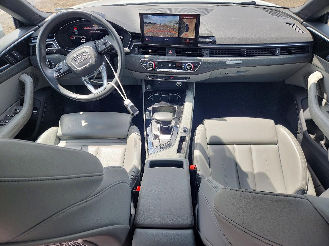 WAUFACF54PA057489 · 2023 AUDI A5 · 8/12