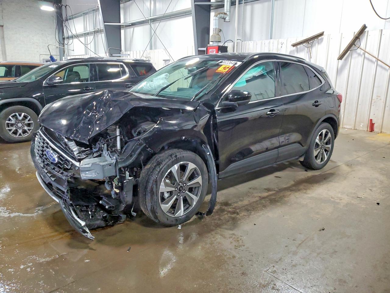 1FMCU9JA8PUB42589 · 2023 FORD ESCAPE