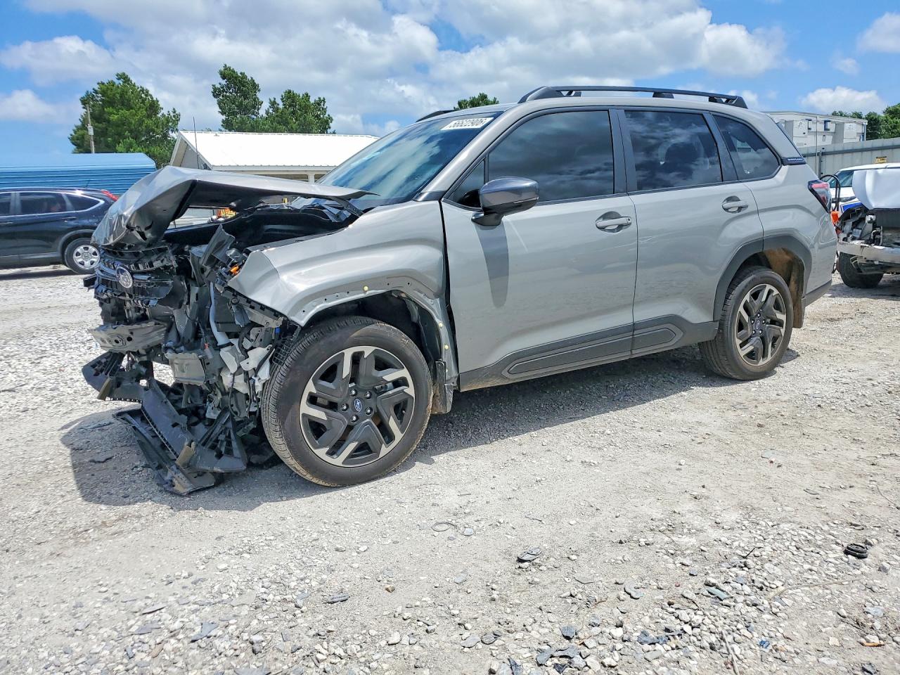 4S4SLDR61T3057496 · 2026 SUBARU FORESTER