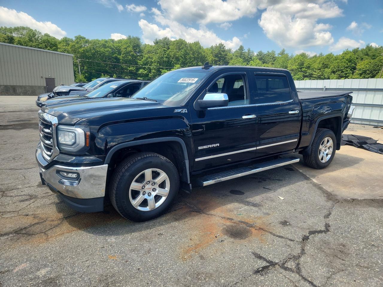 3GTU2NECXJG429784 · 2018 GMC SIERRA
