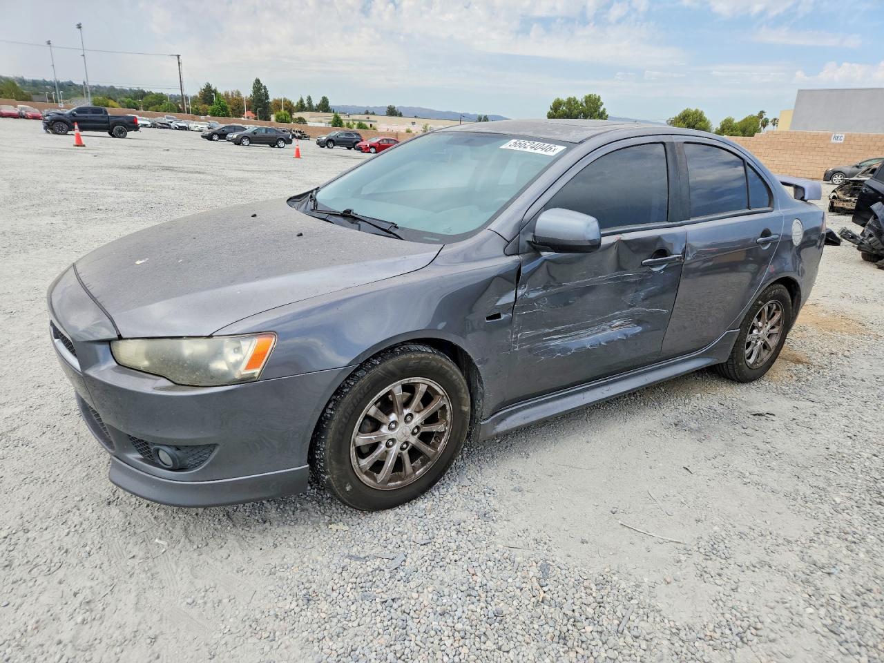 JA32U2FU9BU041871 · 2011 MITSUBISHI LANCER