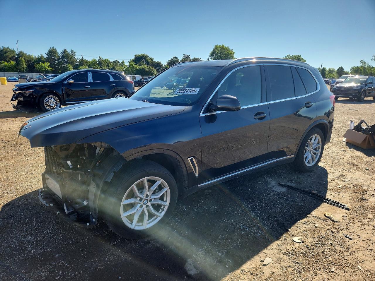 5UXCR6C07L9B27265 · 2020 BMW X5