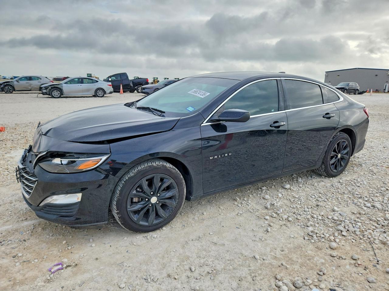 1G1ZD5ST2LF039523 · 2020 CHEVROLET MALIBU