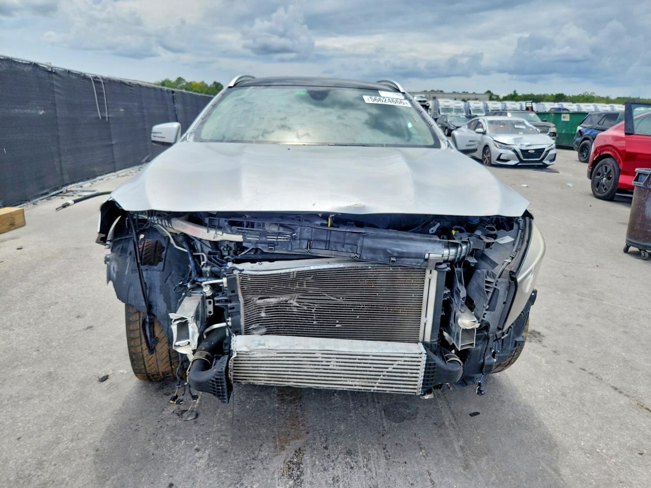 WDCTG4EB2JJ474323 · 2018 MERCEDES-BENZ GLA · 5/14