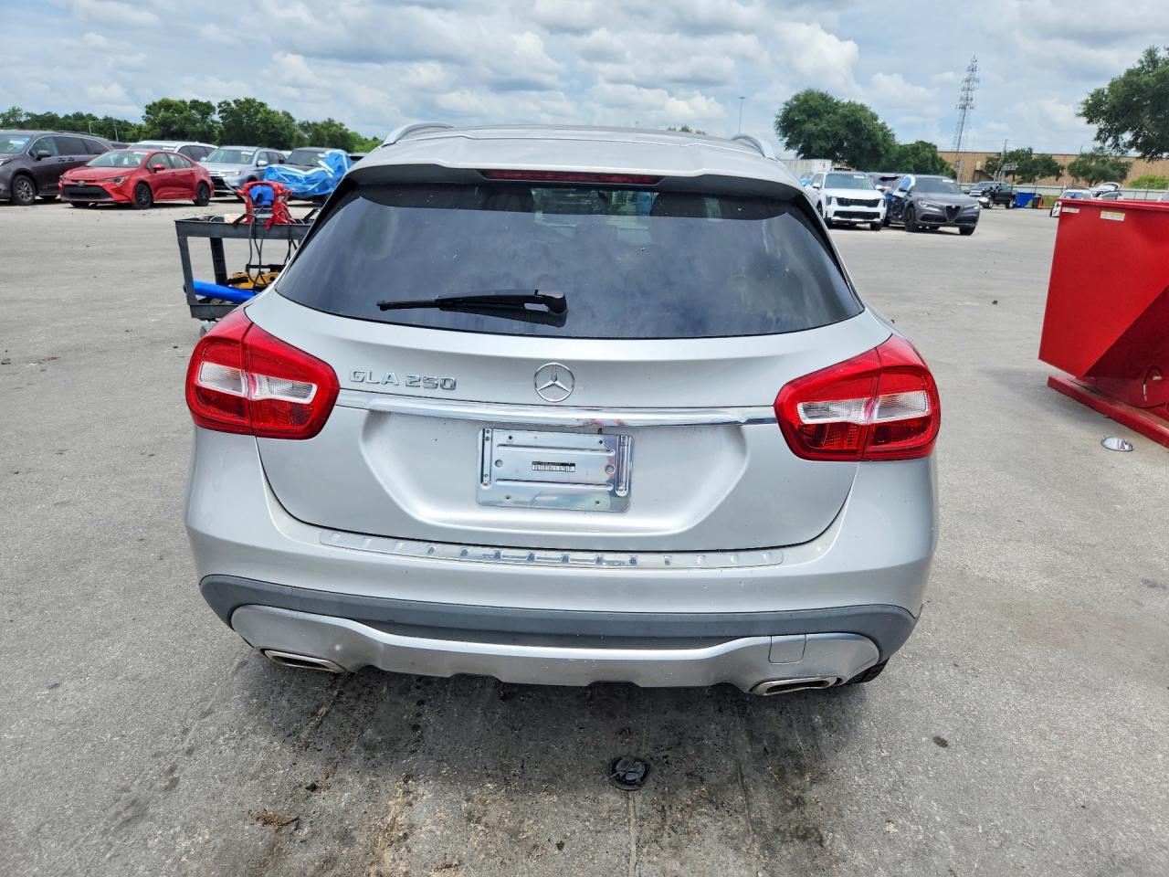 WDCTG4EB2JJ474323 · 2018 MERCEDES-BENZ GLA · 6/14