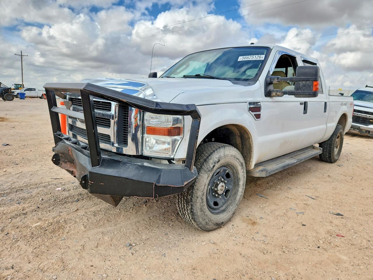 1FTSW21R28ED19771 · 2008 FORD F250