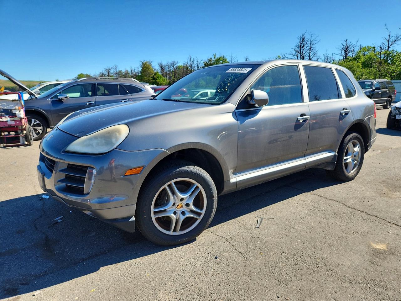 WP1AA29P58LA28897 · 2008 PORSCHE CAYENNE