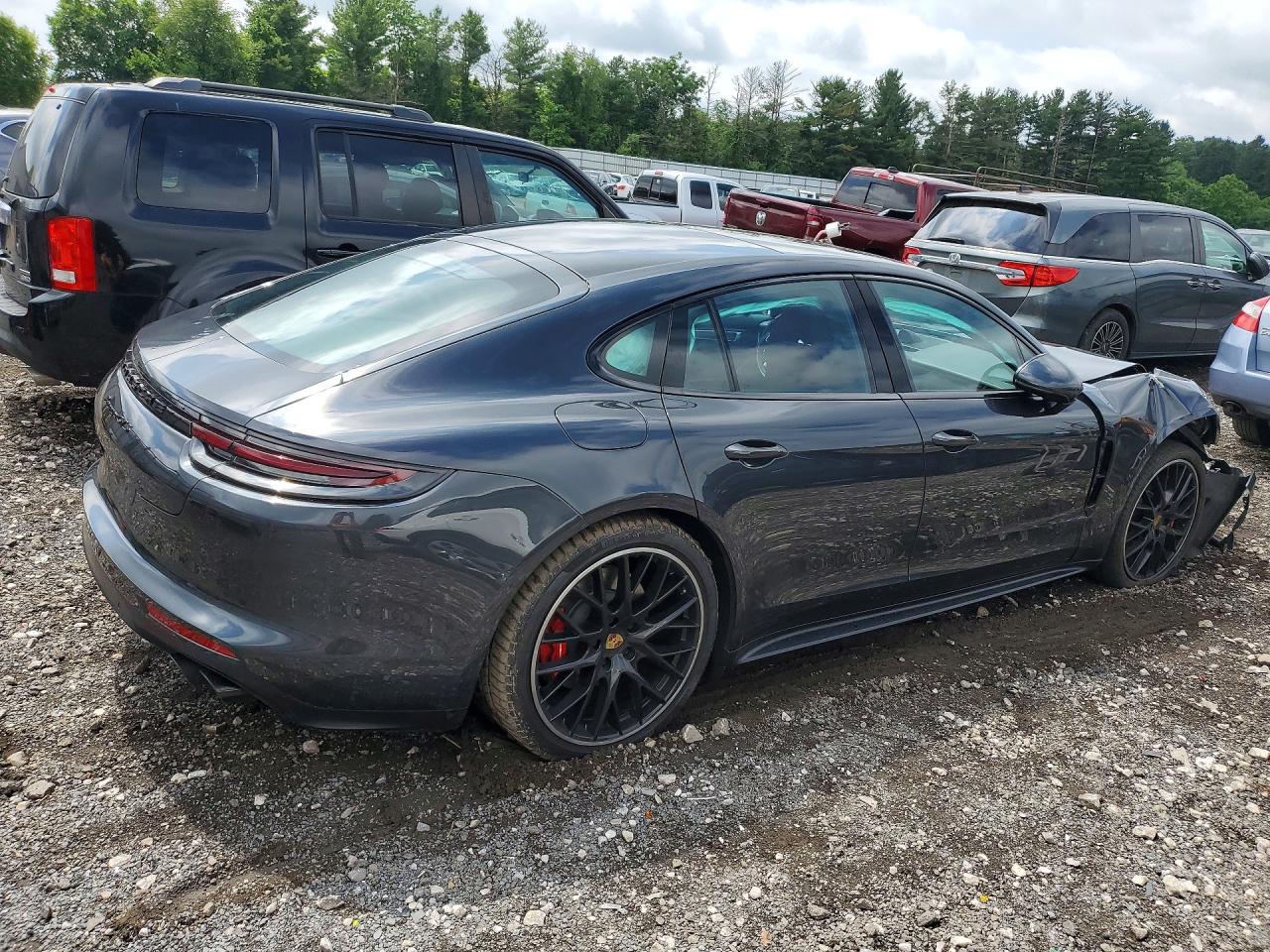 WP0AG2A75LL146159 · 2020 PORSCHE PANAMERA · 3/12