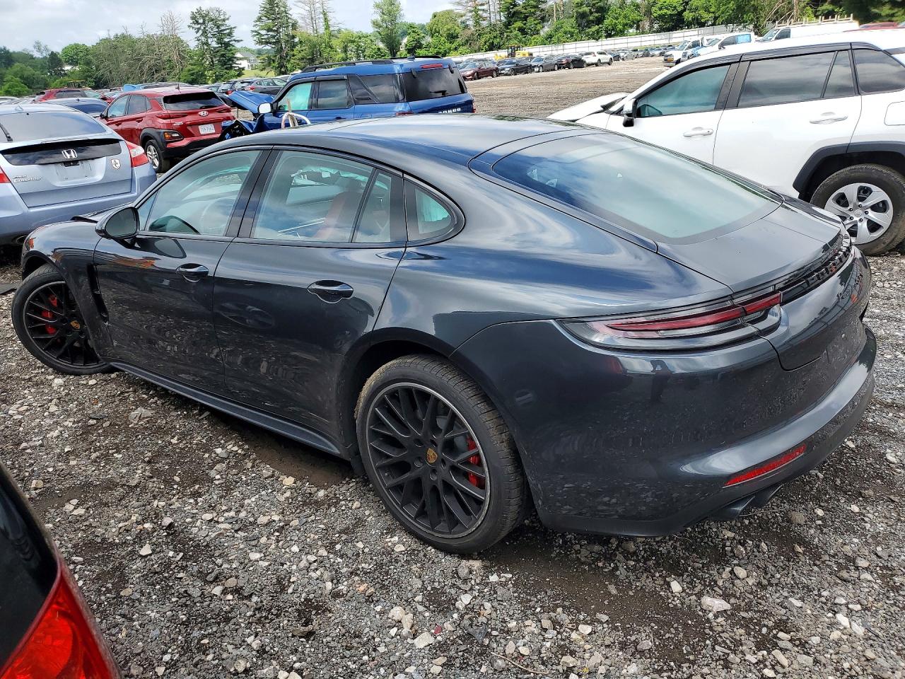 WP0AG2A75LL146159 · 2020 PORSCHE PANAMERA · 2/12
