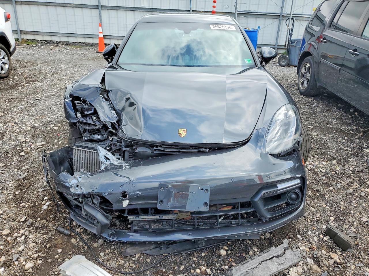 WP0AG2A75LL146159 · 2020 PORSCHE PANAMERA · 5/12