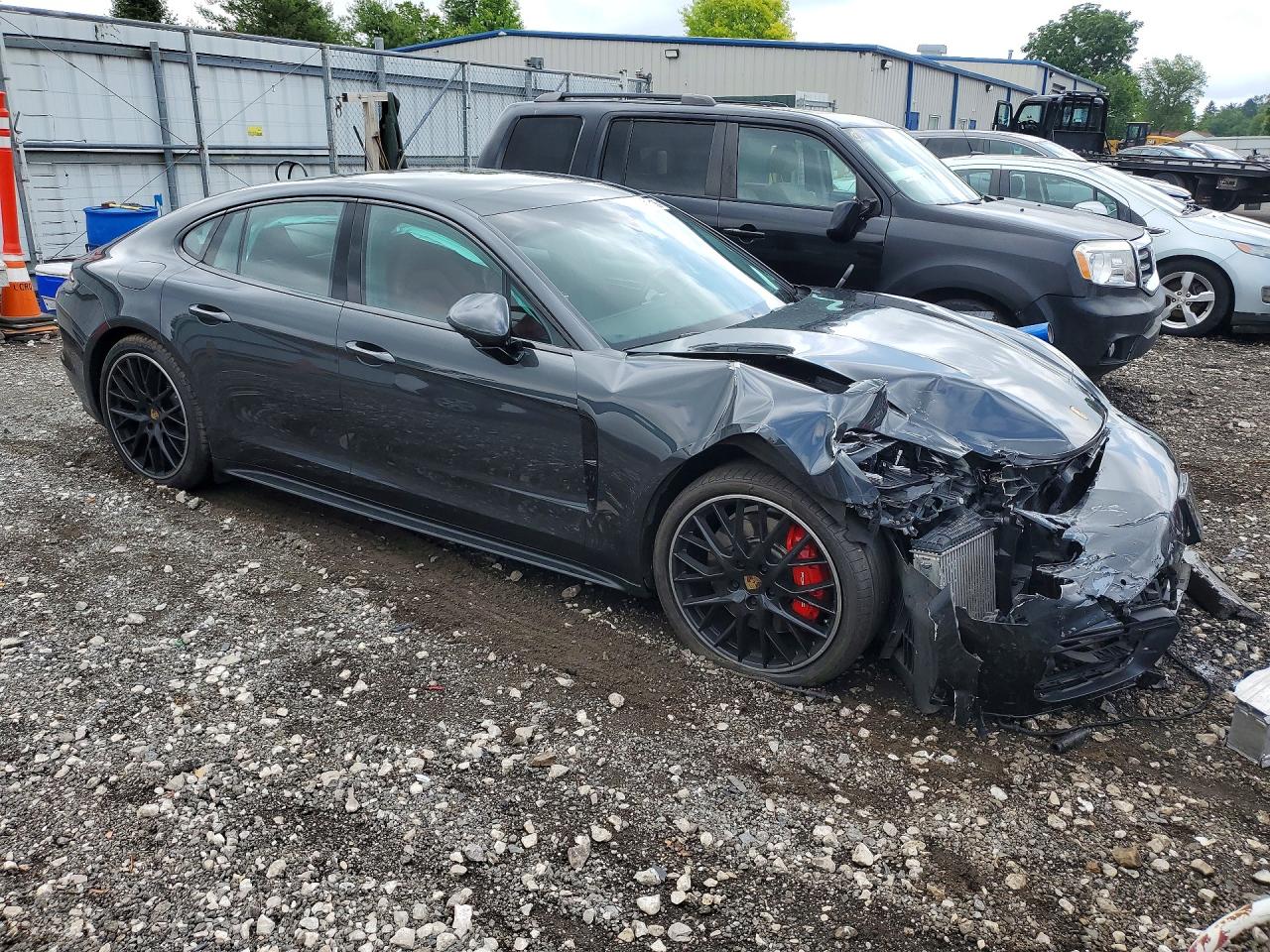 WP0AG2A75LL146159 · 2020 PORSCHE PANAMERA · 4/12