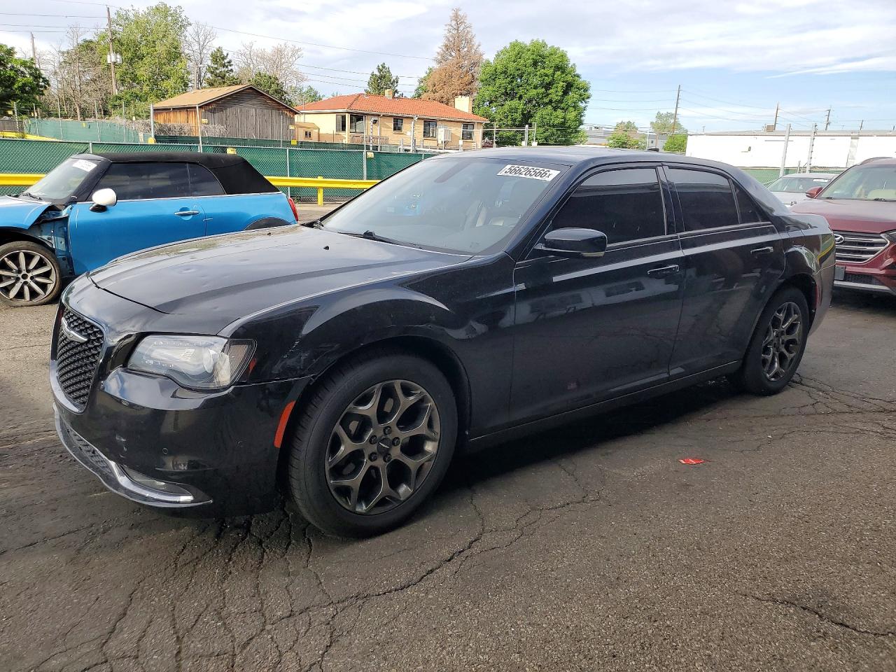 2C3CCAGG0GH311371 · 2016 CHRYSLER 300