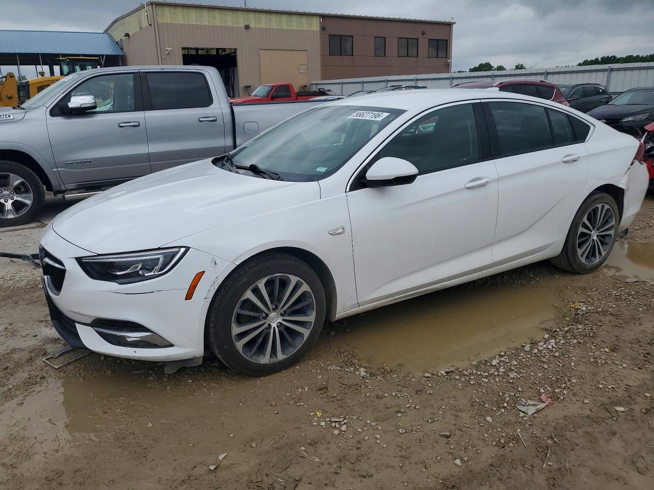 W04GP6SX7J1134002 · 2018 BUICK REGAL