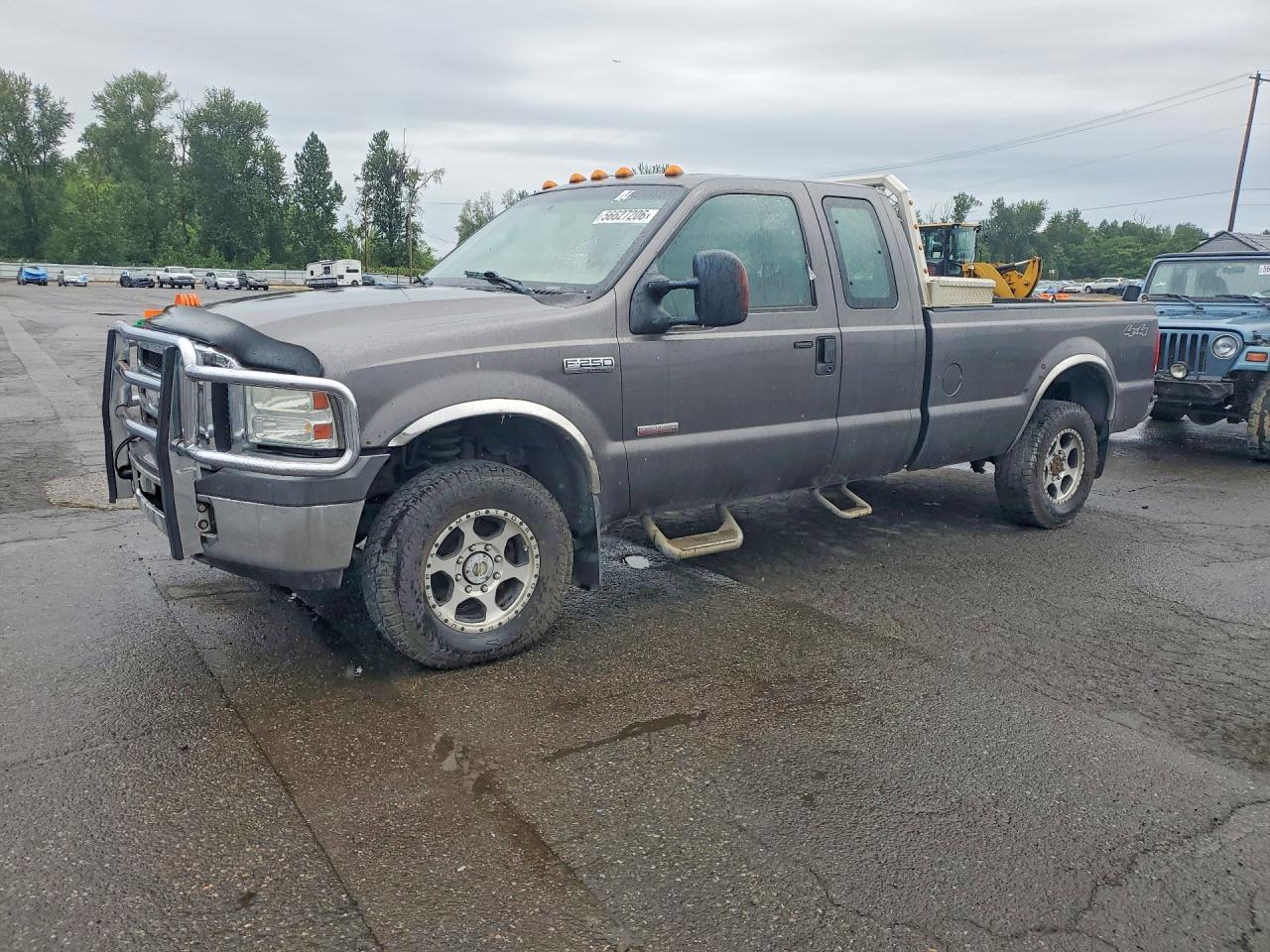 1FTSX21P06ED40904 · 2006 FORD F250