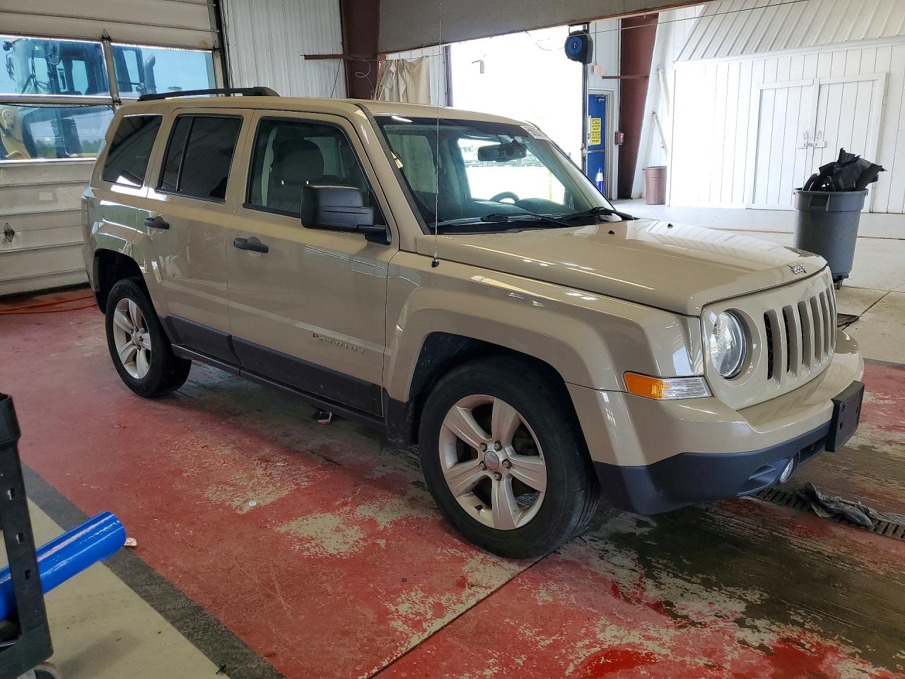 1C4NJRBB4HD210708 · 2017 JEEP PATRIOT · 4/12