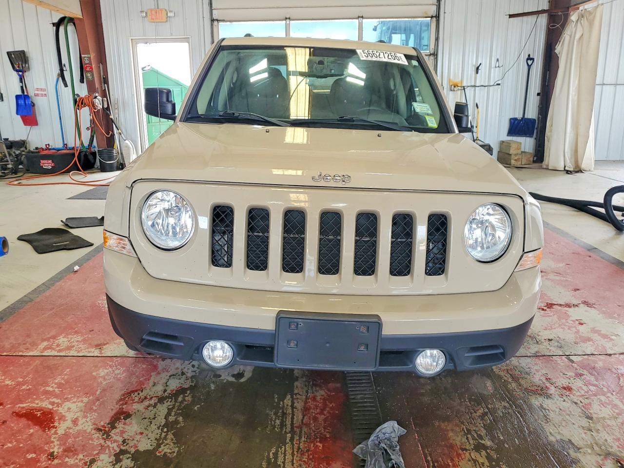 1C4NJRBB4HD210708 · 2017 JEEP PATRIOT · 5/12