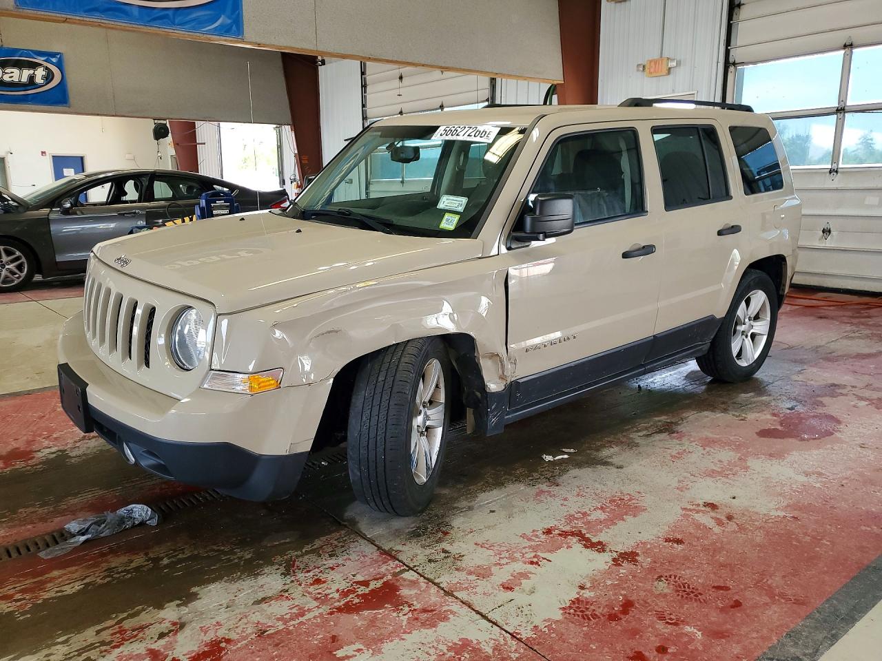 1C4NJRBB4HD210708 · 2017 JEEP PATRIOT
