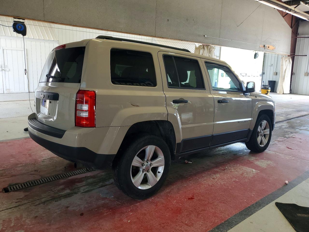 1C4NJRBB4HD210708 · 2017 JEEP PATRIOT · 3/12
