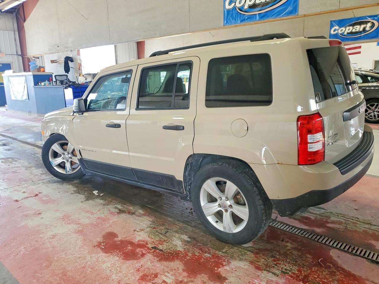 1C4NJRBB4HD210708 · 2017 JEEP PATRIOT · 2/12