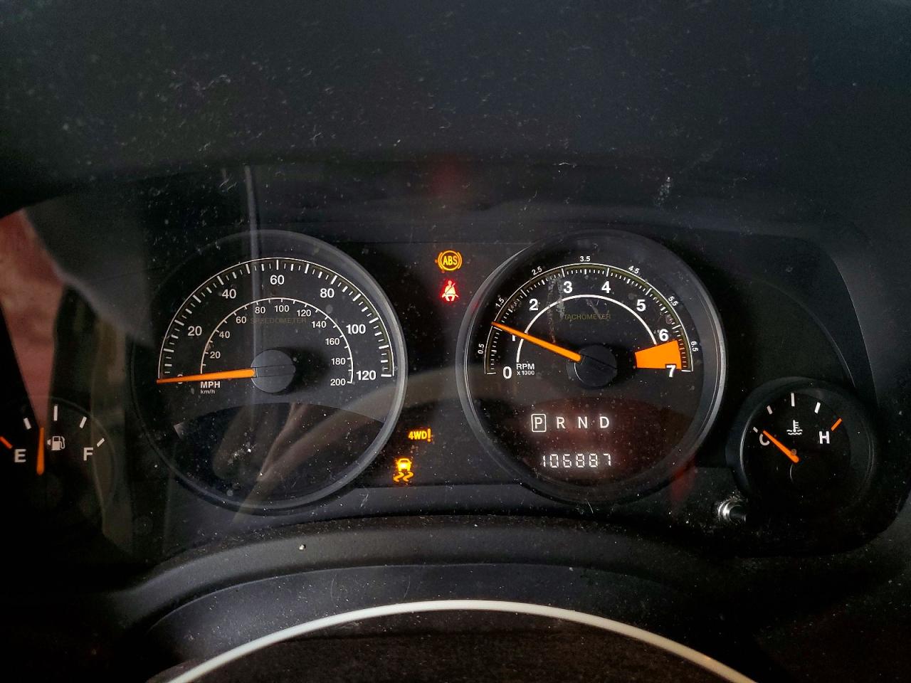 1C4NJRBB4HD210708 · 2017 JEEP PATRIOT · 9/12
